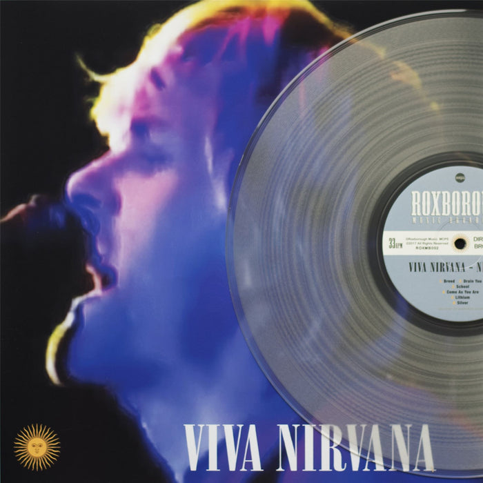 Nirvana - Viva Nirvana - [Vinyl]