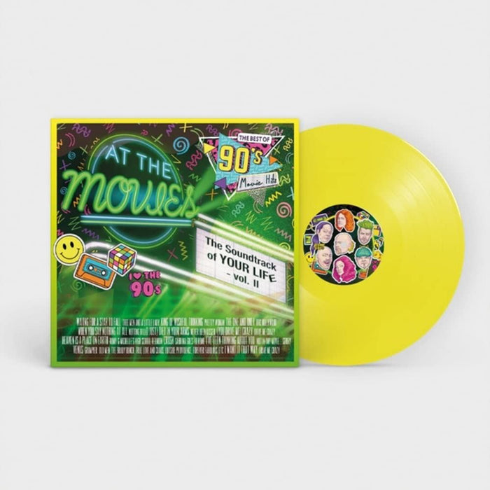 At The Movies - Soundtrack Of Your Life - Vol. 2 - [Vinyl]