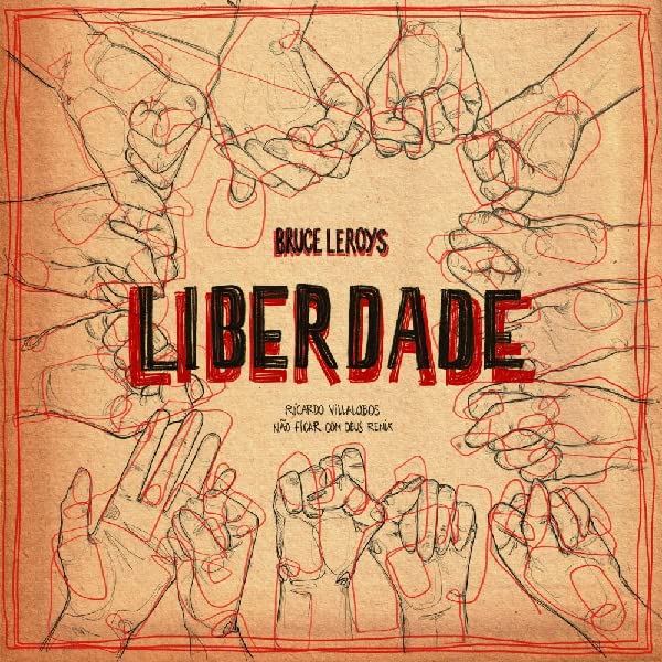 Bruce Leroys - Liberdade - [Vinyl]