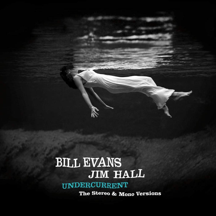 Bill Evans & Jim Hall - Undercurrent (The Original Stereo & Mono Versions) (Deluxe Edition) - [Vinyl]