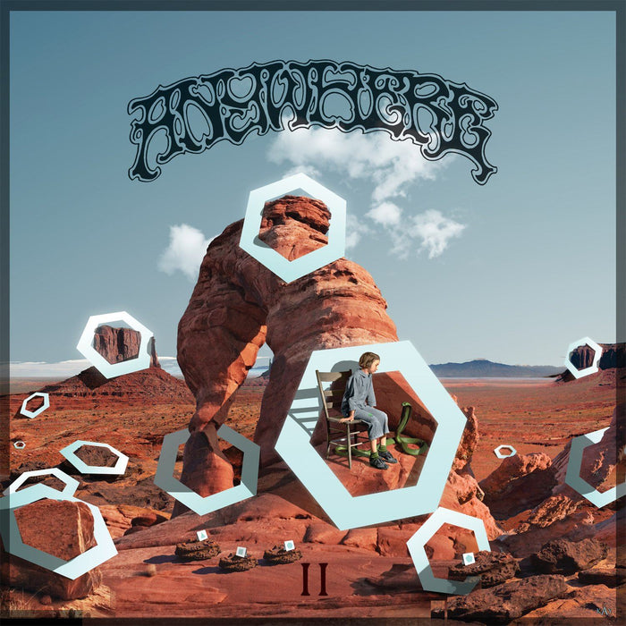 Anywhere - Anywhere Ii - [Vinyl]