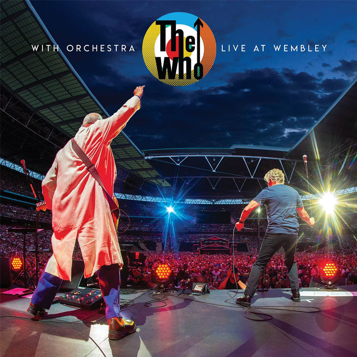 Who - The Who With Orchestra: Live At Wembley - [Vinyl]