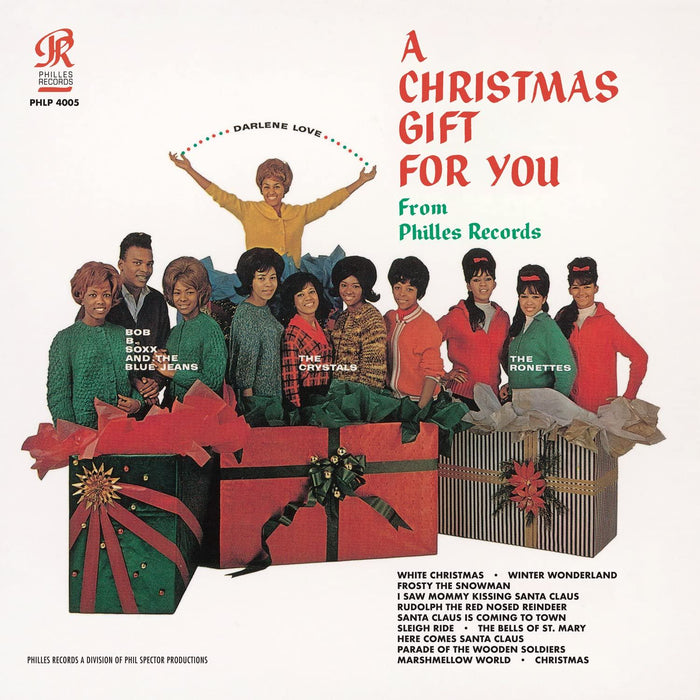 Various Artists - Christmas Gift For You From Phil Spector - [Vinyl]