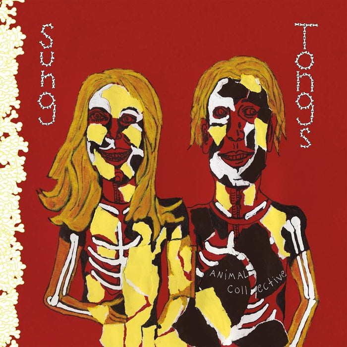 Animal Collective - Sung Tongs - [Vinyl]