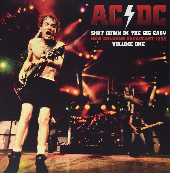 Ac/Dc - Shot Down In The Big Easy Vol.1 - [Vinyl]