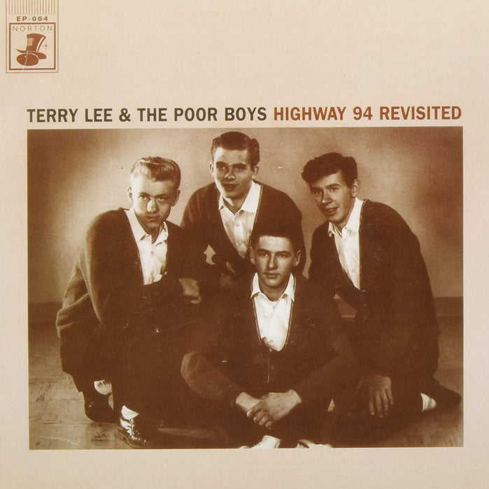 Terry Lee & The Poorboys - Highway 94 Revisited - [Vinyl]