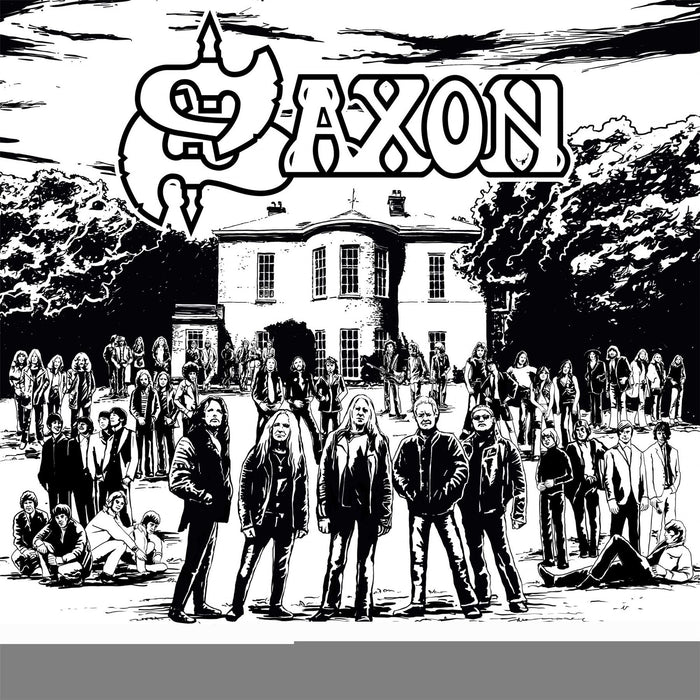 Saxon - Inspirations - [Vinyl]