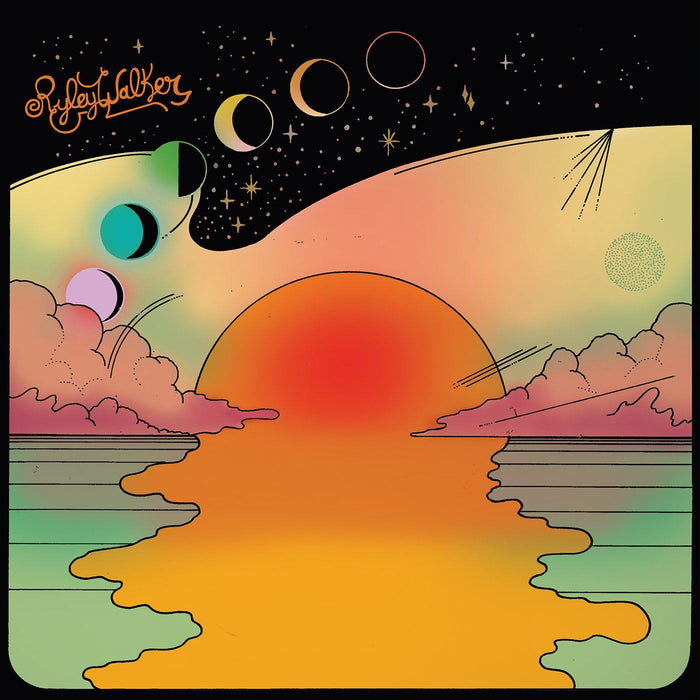 Ryley Walker - Golden Sings That Have Been Sung - [Vinyl]