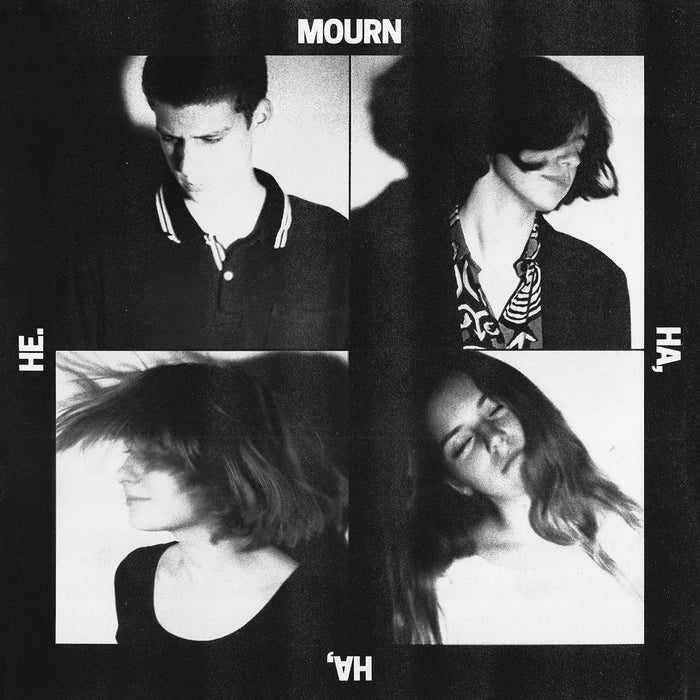 Mourn - Ha. Ha. He. - [Vinyl]