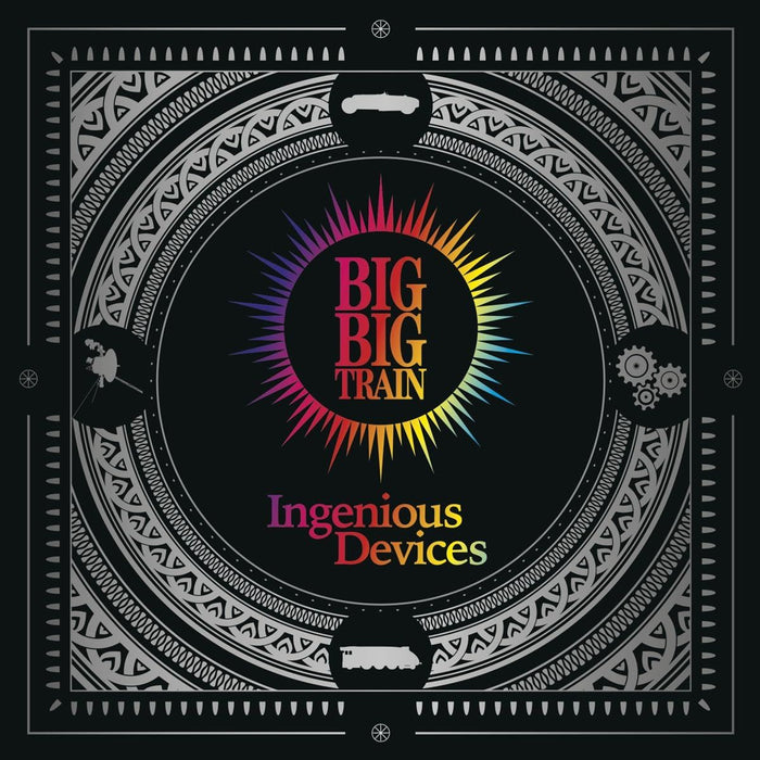 Big Big Train - Ingenious Devices (Blue Vinyl) - [Vinyl]