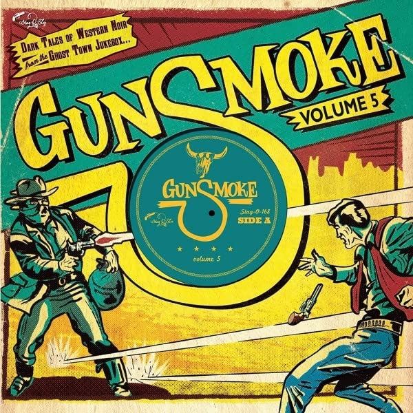 Various Artists - Gunsmoke Volume 6 - [Vinyl]