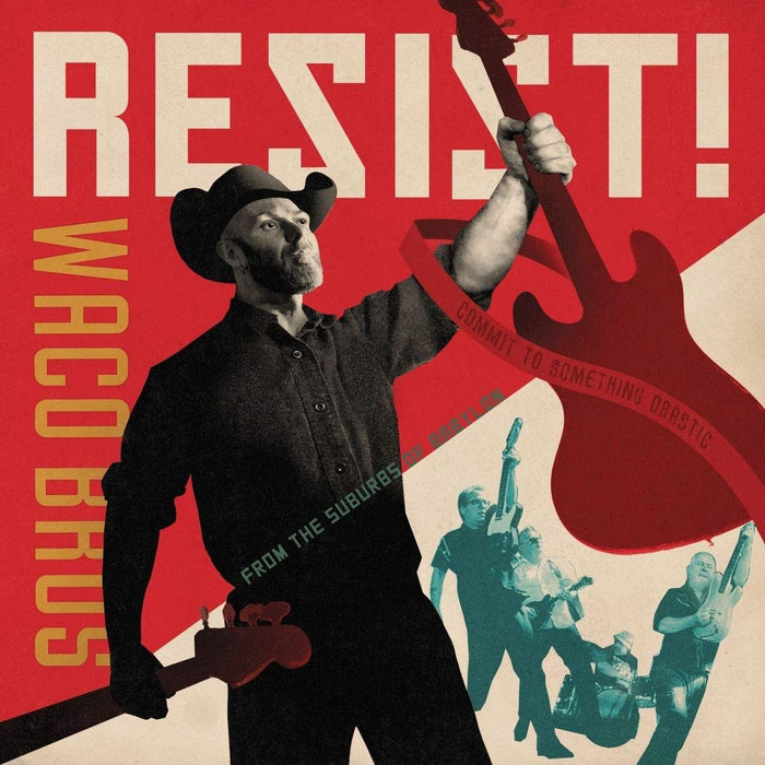 Waco Brothers - Resist! - [Vinyl]