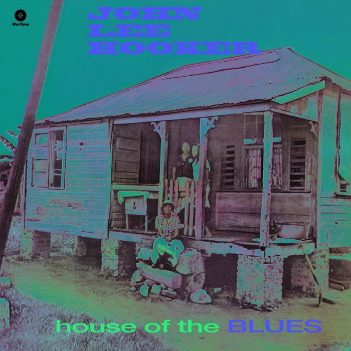 John Lee Hooker - House Of The Blues - [Vinyl]