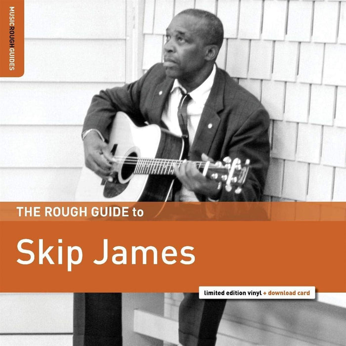 Skip James - The Rough Guide To Skip James - [Vinyl]