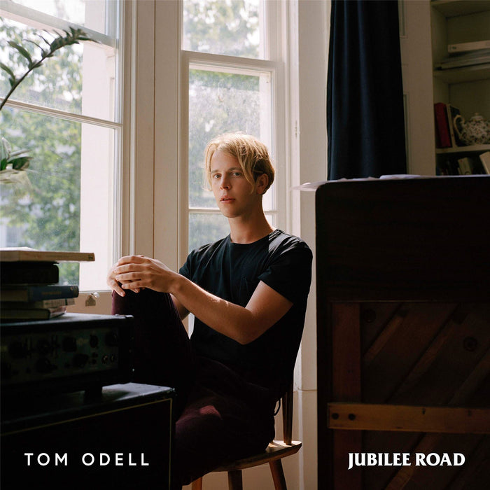 Tom Odell - Jubilee Road (Coloured Vinyl) - [Vinyl]