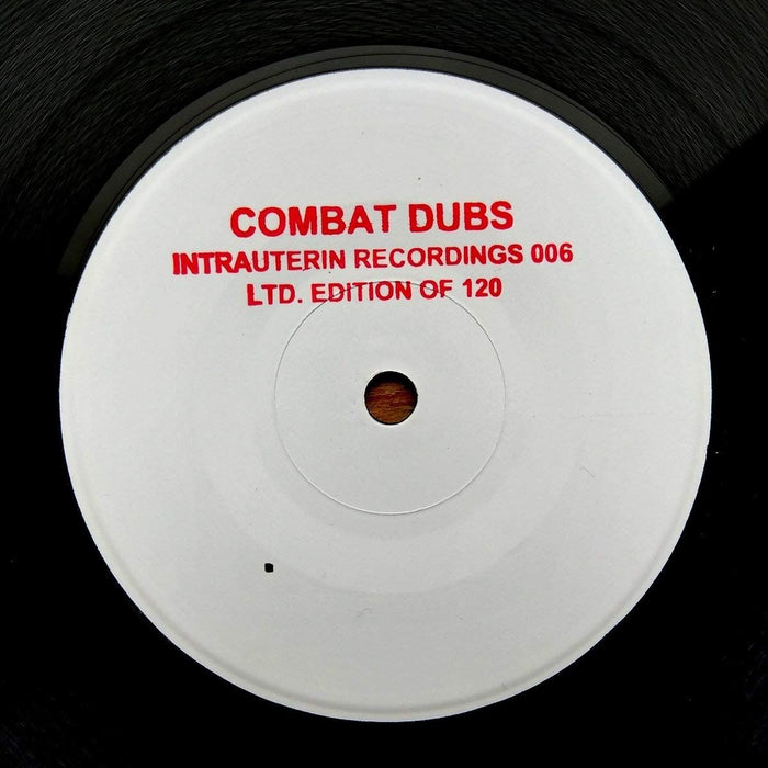 Combat Dubs - Combat Dubs - [Vinyl]