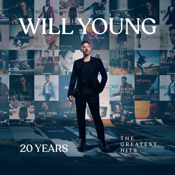 Will Young - 20 Years: The Greatest Hits - [Vinyl]