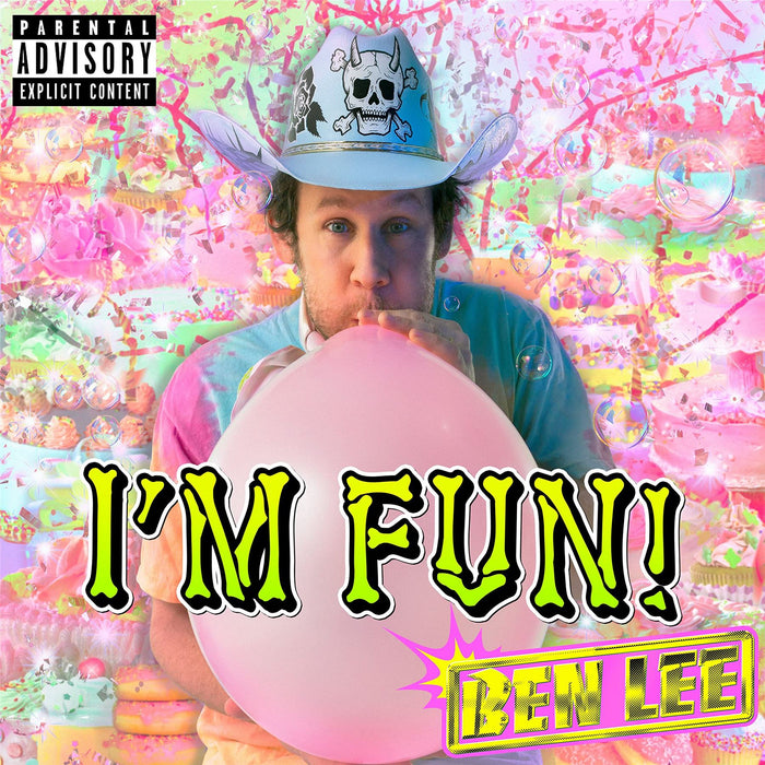 Ben Lee - Im Fun! - [Vinyl]