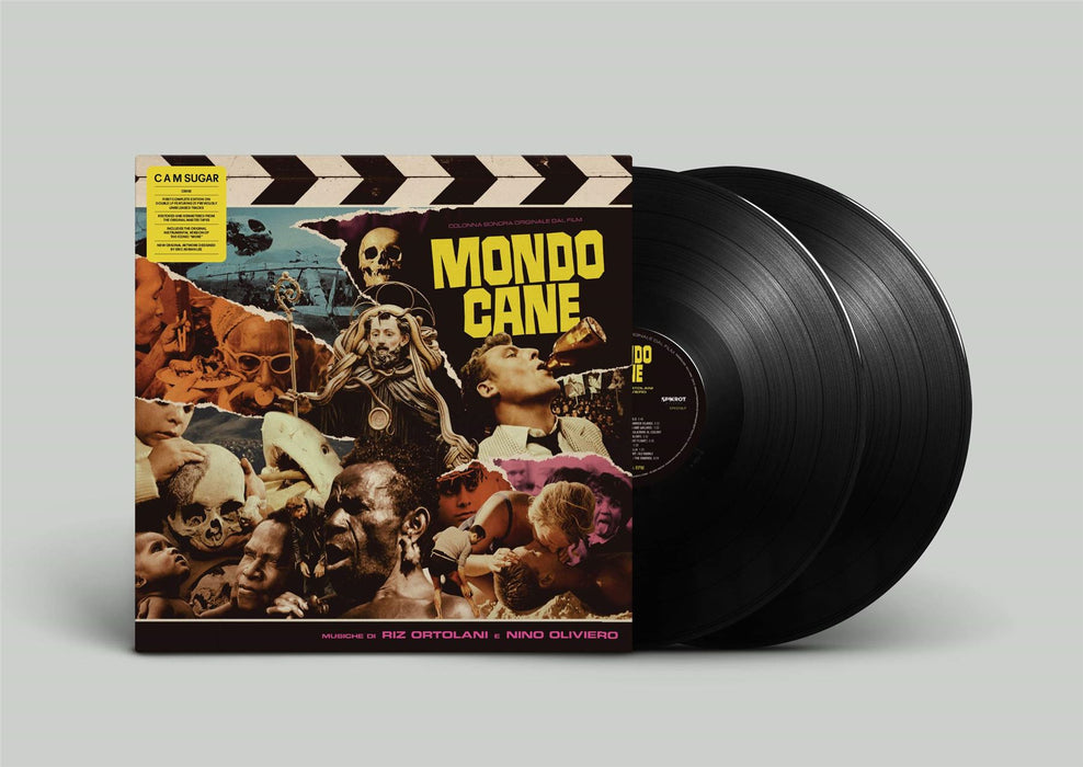 Riz Ortolani / Nino Oliviero - Mondo Cane - [Vinyl]