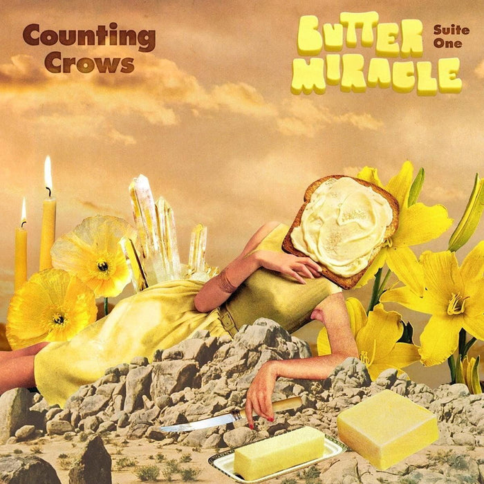 Counting Crows - Butter Miracle Suite One (Limited Edition) - [Vinyl]