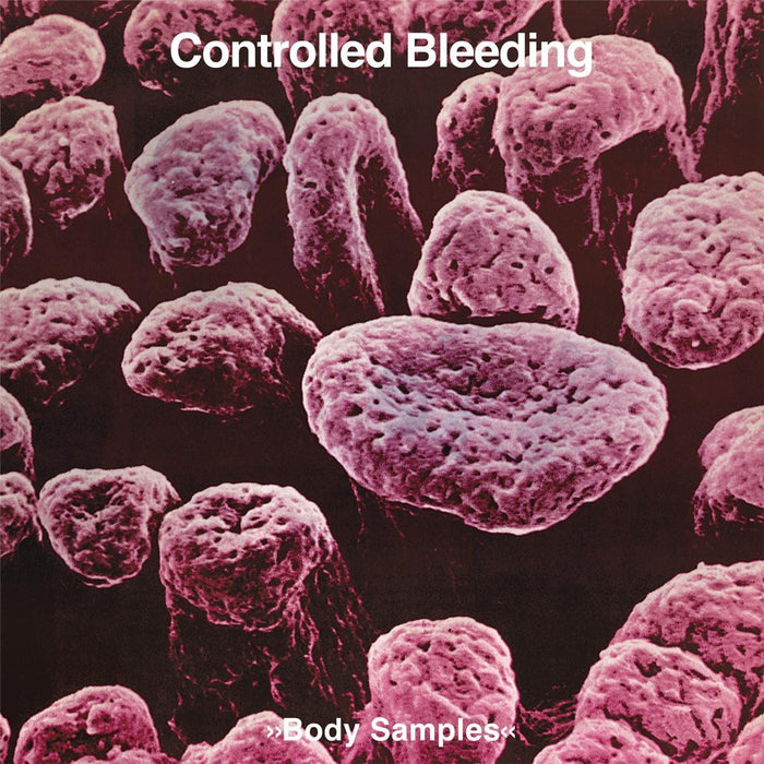 Controlled Bleeding - Body Samples - [Vinyl]