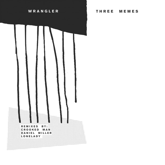 Wrangler - Three Memes - [Vinyl]