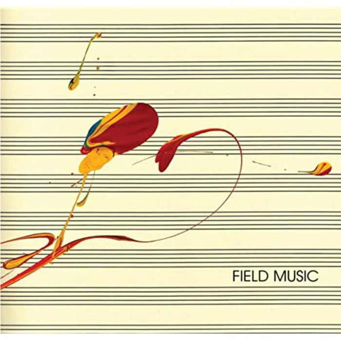 Field Music - Field Music (Measure) - [Vinyl]