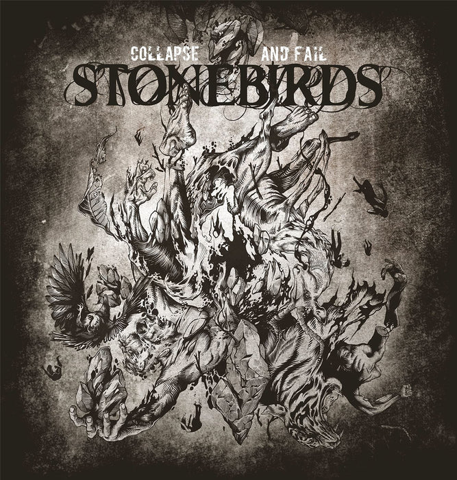 Stonebirds - Collapse And Fail - [Vinyl]