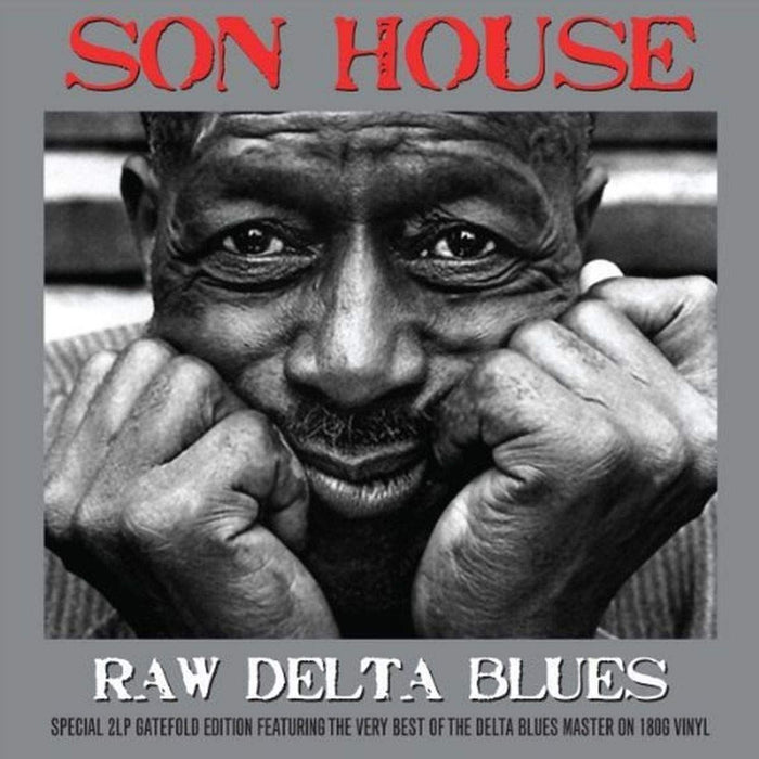 Son House - Raw Delta Blues - [Vinyl]