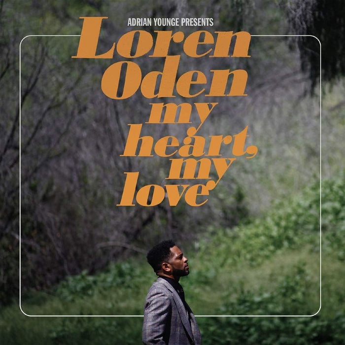 Loren Oden - Adrian Younge Presents Loren Oden: My Heart My Love - [Vinyl]