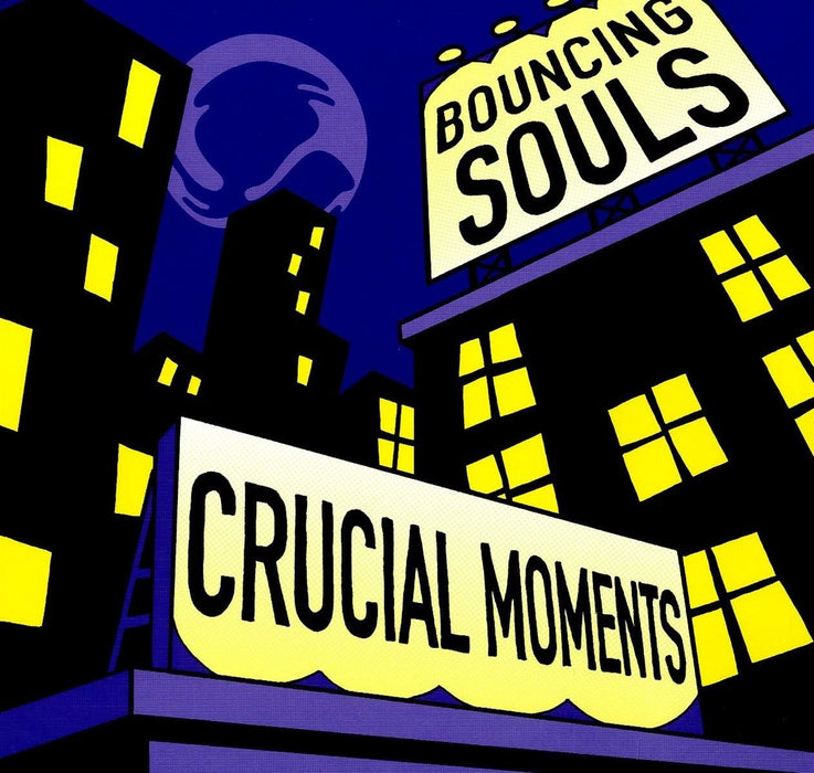 Bouncing Souls - Crucial Moments - [Vinyl]