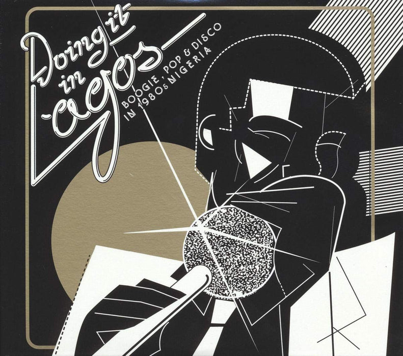 Various Artists - Doing It In Lagos: Boogie. Pop & Disco In 1980S Nigeria - [Vinyl]