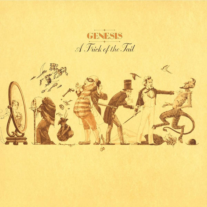 Genesis - A Trick Of The Tail - [Vinyl]