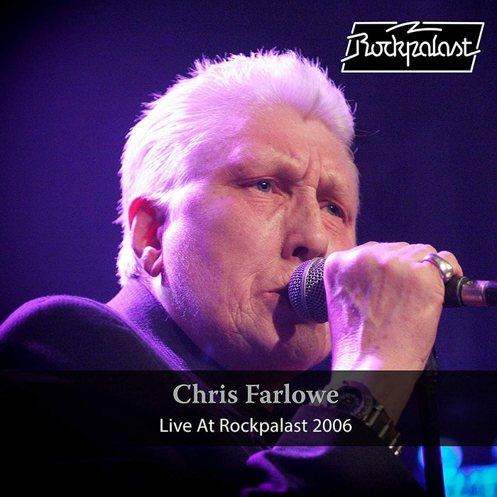 Chris Farlowe - Live At Rockpalast 2006 - [Vinyl]