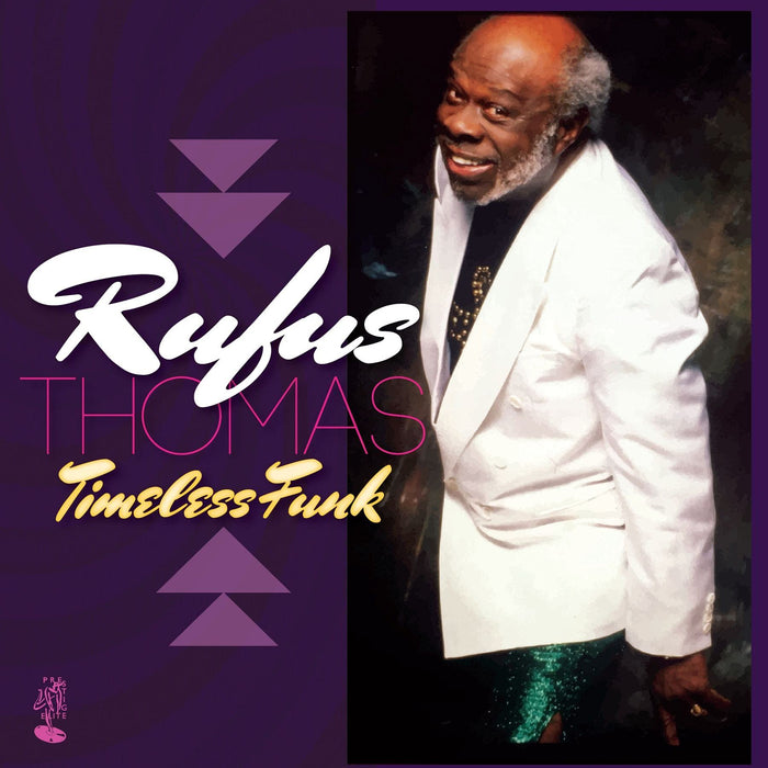 Rufus Thomas - Timeless Funk - [Vinyl]