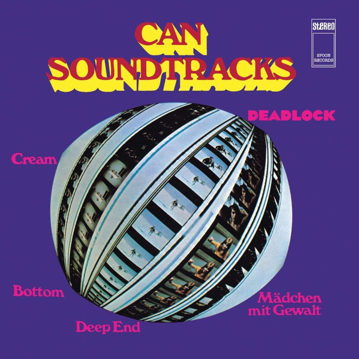 Can - Soundtracks - [Vinyl]