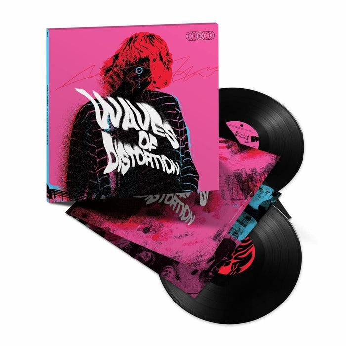 Various Artists - Waves Of Distortion (The Best Of Shoegaze 1990-2022) - [Vinyl]