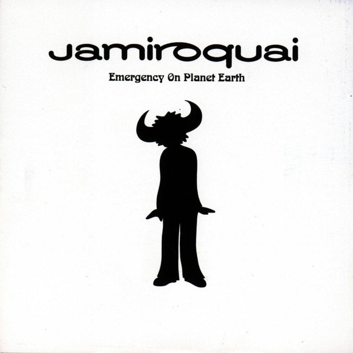 Jamiroquai - Emergency On Planet Earth - [Vinyl]