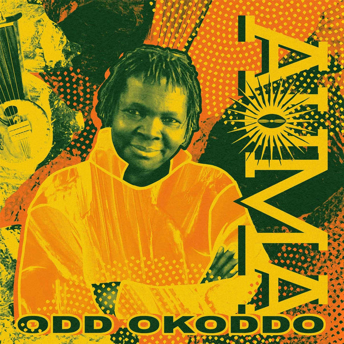 Odd Okoddo - Auma - [Vinyl]