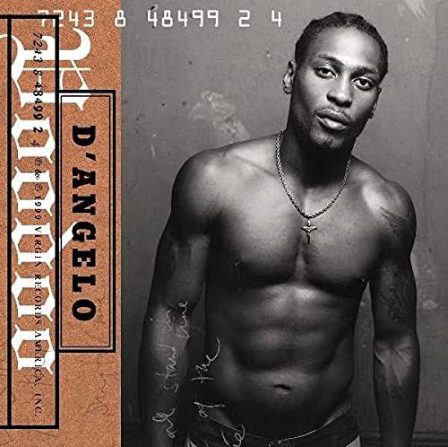 Dangelo - Voodoo - [Vinyl]