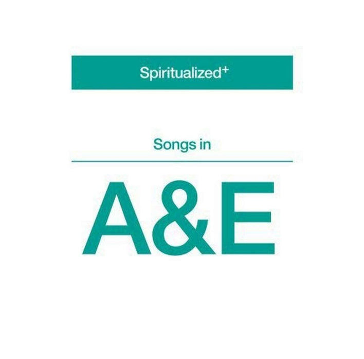 Spiritualized - Songs In A&E - [Vinyl]