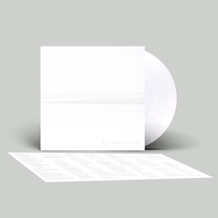 Foo Fighters - But Here We Are (White Vinyl) - [Vinyl]