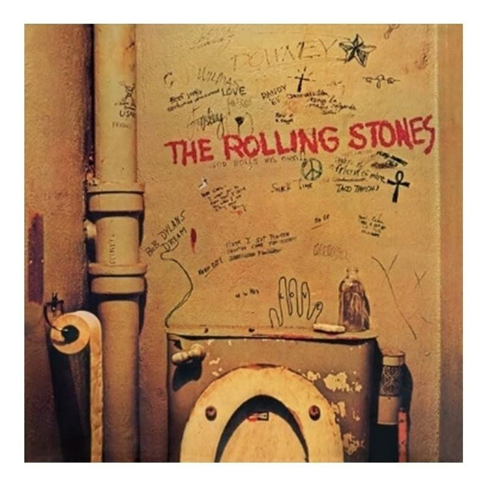 Rolling Stones - Beggars Banquet (Grey/Blue/Black/White Splatter Vinyl) (Rsd 2023) - [Vinyl]