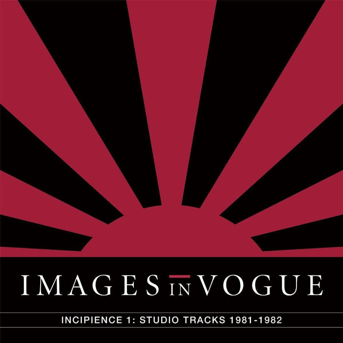 Images In Vogue - Incipience 1: Studio Tracks 1981-1982 - [Vinyl]