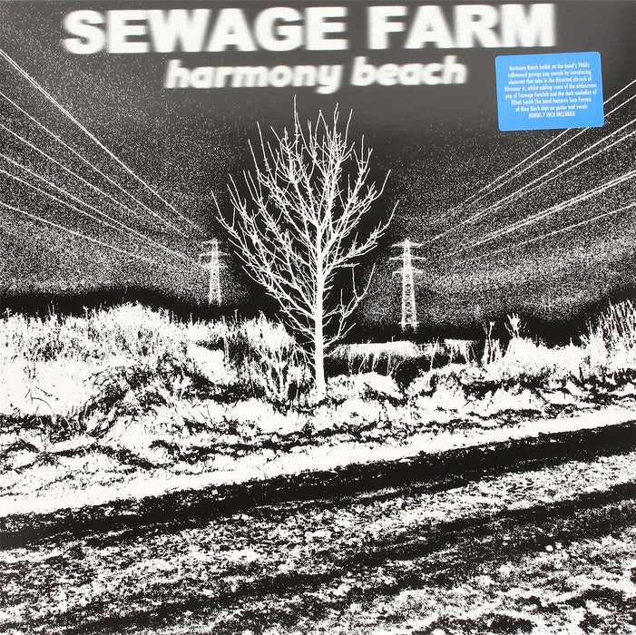 Sewage Farm - Harmony Beach - [Vinyl]