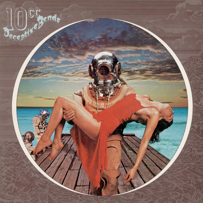 10Cc - Deceptive Bends - [Vinyl]