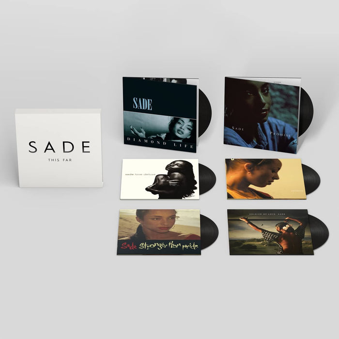 Sade - This Far - [Vinyl]