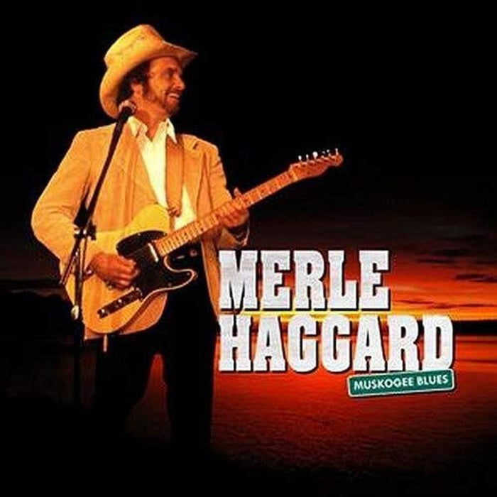 Merle Haggard - Muskogee Blues - [Vinyl]