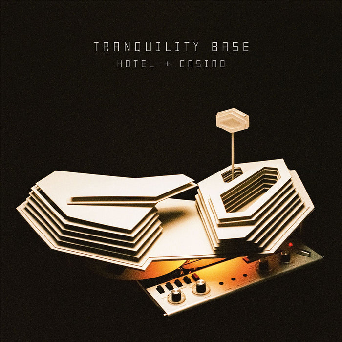 Arctic Monkeys - Tranquility Base Hotel & Casino - [Vinyl]