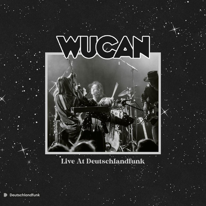 Wucan - Live At Deutschlandfunk - [Vinyl]